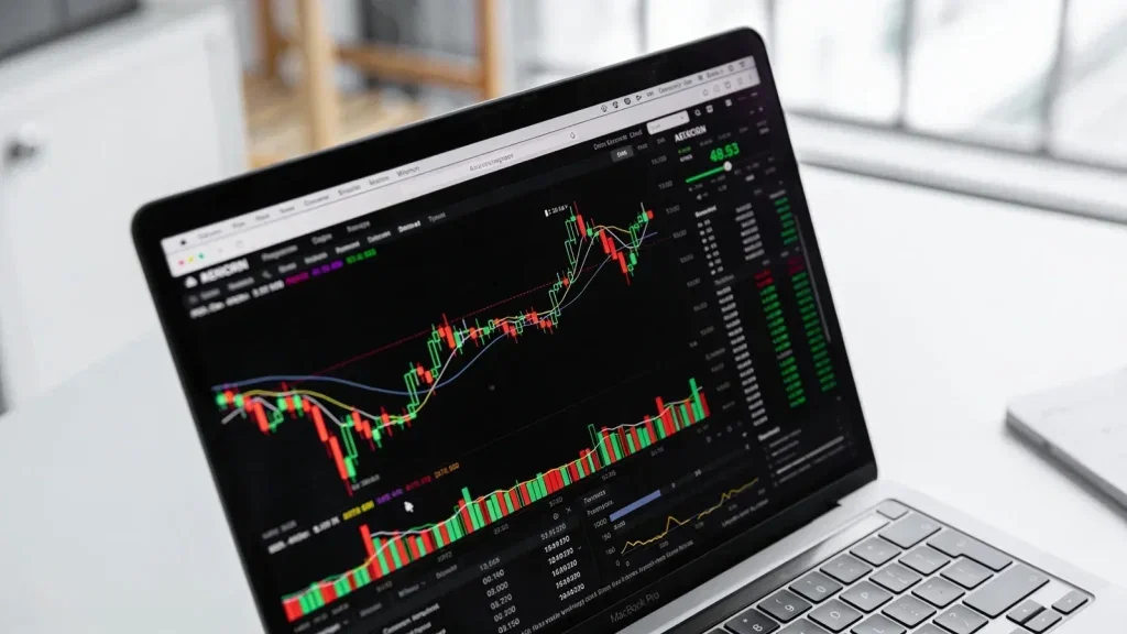 iShares MSCI World ETF: SanDisk ab 31. August iShares MSCI World ETF Aktie - Beitragsbild