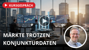 Rekordjagd bei sinkenden Bewertungen: Märkte trotzen schwachen US-Jobdaten, TSMC liefert Beweis für KI-Boom