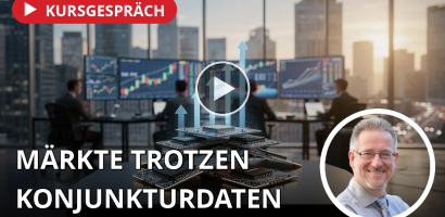 Rekordjagd bei sinkenden Bewertungen: Märkte trotzen schwachen US-Jobdaten, TSMC liefert Beweis für KI-Boom
