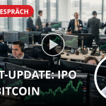 Rekord-IPO, Bitcoin-Rally und Walmarts schwärzester Tag: Die Märkte im Spannungsfeld