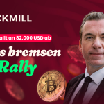 Bitcoin prallt an 82.000 USD ab: NFPs bremsen den Risk-on-Trade