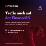 Finance26 in Frankfurt: Zwei Tage im Zeichen von Märkten, Trading und persönlichem Austausch