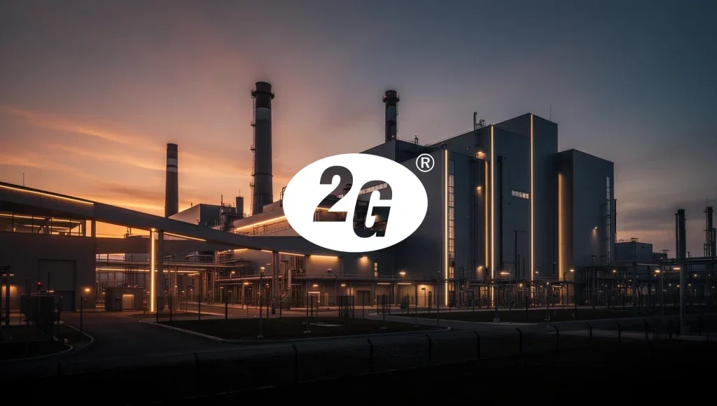2G Energy Aktie: 6,7-Prozent-Rückgang auf 56,60 Euro 2G Energy Aktie - Beitragsbild (KI-generiertes Symbolbild)