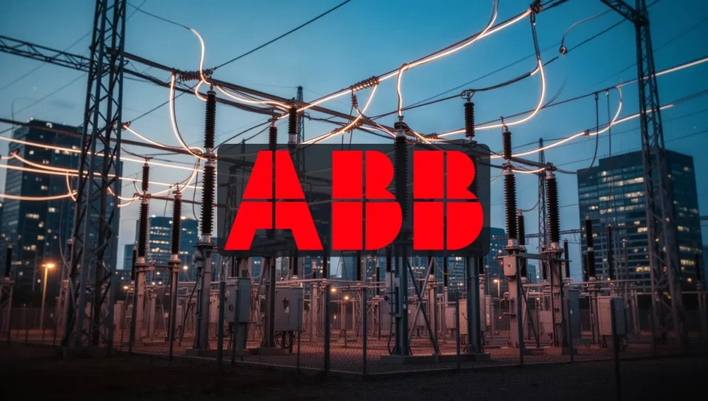 ABB Aktie: Setzt auf Gleichstrom-Zukunft ABB Aktie - Beitragsbild (KI-generiertes Symbolbild)