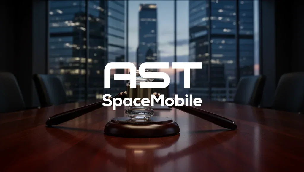 AST SpaceMobile Aktie: Sammelklage wegen Liquiditätsverschleierung AST SpaceMobile Aktie - Beitragsbild (KI-generiertes Symbolbild)