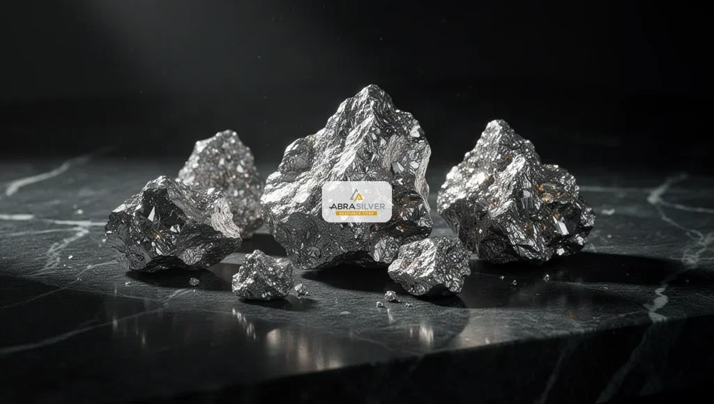 AbraSilver Resource Aktie - Beitragsbild (KI-generiertes Symbolbild)