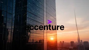 Accenture Aktie: BMO hebt Kursziel an