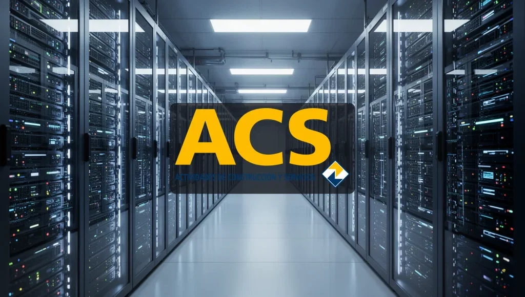 ACS Aktie: 15 Milliarden Dollar Rechenzentren in Verhandlung Acs Aktie - Beitragsbild (KI-generiertes Symbolbild)