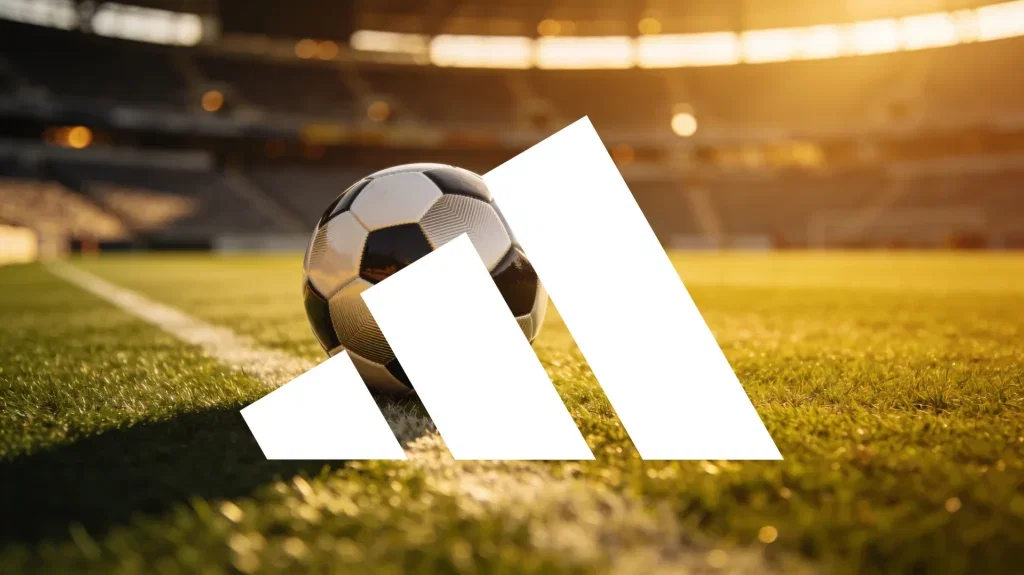 Adidas Aktie: FAČR wird langfristiger Ausrüster Adidas Aktie - Beitragsbild (KI-generiertes Symbolbild)