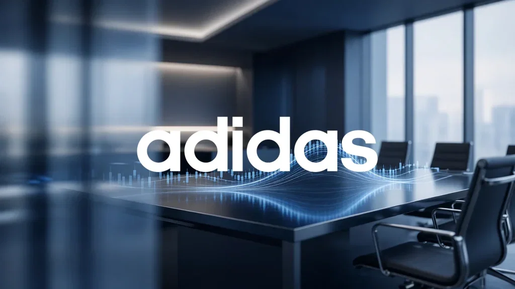 Adidas: Sechs Millionen Aktien eingezogen Adidas Aktie - Beitragsbild (KI-generiertes Symbolbild)