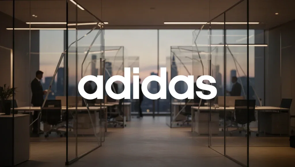 Adidas Aktie: Gulden verschlankt indisches Tech-Team Adidas Aktie - Beitragsbild (KI-generiertes Symbolbild)