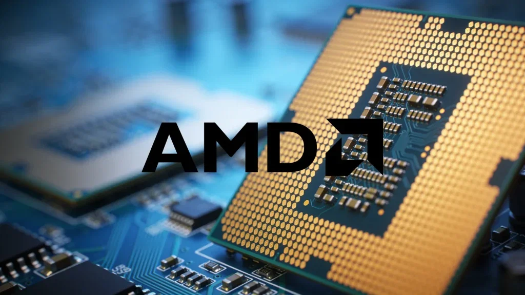 AMD Aktie: Neun Prozent, aber teuer erkauft AMD Aktie - Beitragsbild (KI-generiertes Symbolbild)