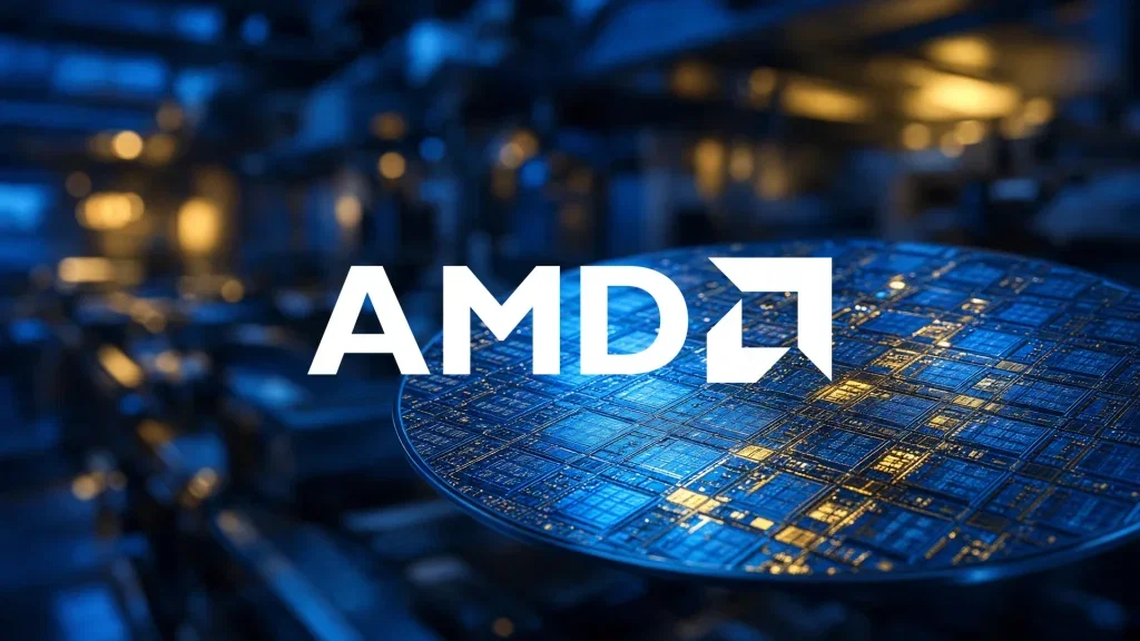 AMD Aktie: Su verkauft 95.000 Aktien nach Plan AMD Aktie - Beitragsbild (KI-generiertes Symbolbild)