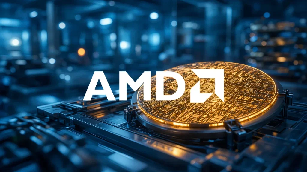 AMD Aktie: Helios findet ersten Käufer AMD Aktie - Beitragsbild (KI-generiertes Symbolbild)