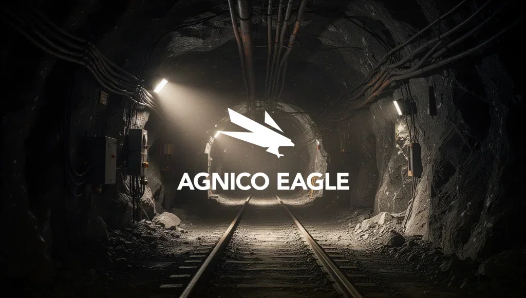 Agnico Eagle Mines Aktie: Verkauf statt Wachstum Agnico Eagle Mines Aktie - Beitragsbild (KI-generiertes Symbolbild)