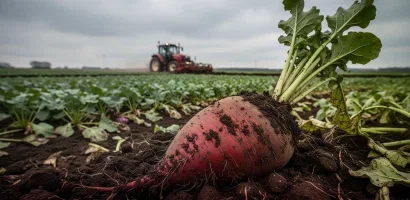 Agrana Beteiligungs Aktie: Rübenernte droht einzubrechen