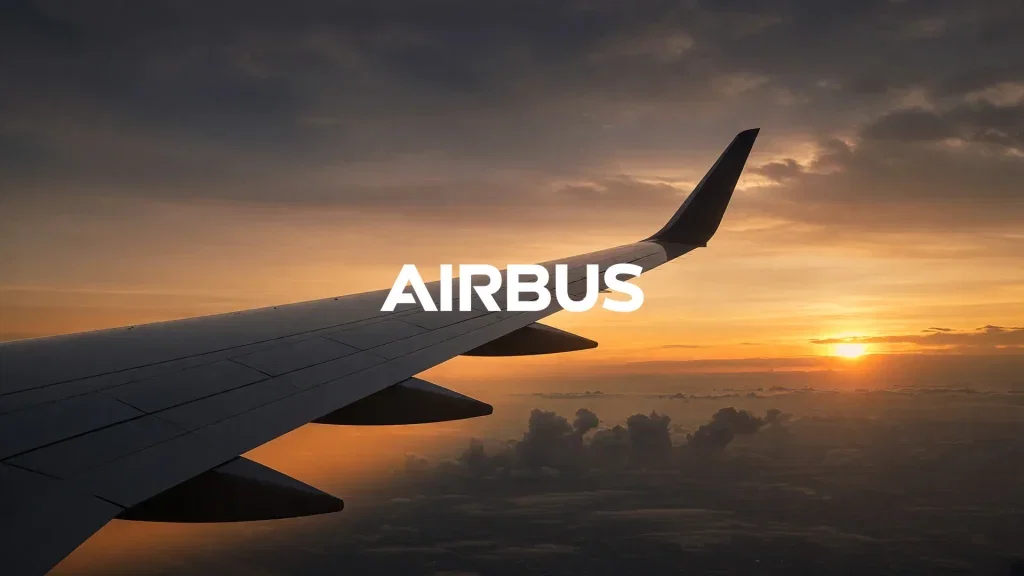 Airbus Aktie - Beitragsbild (KI-generiertes Symbolbild)