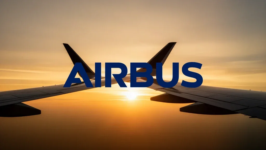 Airbus Aktie - Beitragsbild (KI-generiertes Symbolbild)