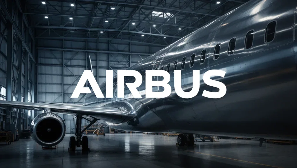 Airbus Aktie - Beitragsbild (KI-generiertes Symbolbild)