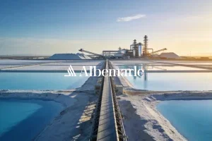Albemarle Aktie: Ragnar Udd wird 1. Februar CEO