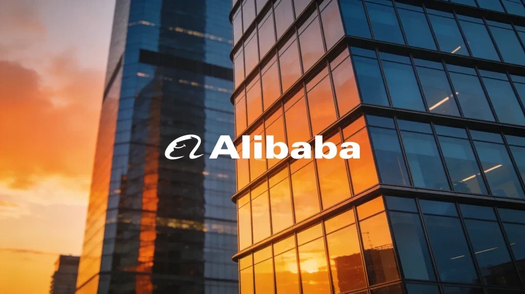 Alibaba Aktie: Kapitalerhöhung über 80 Milliarden HK-Dollar Alibaba Aktie - Beitragsbild (KI-generiertes Symbolbild)