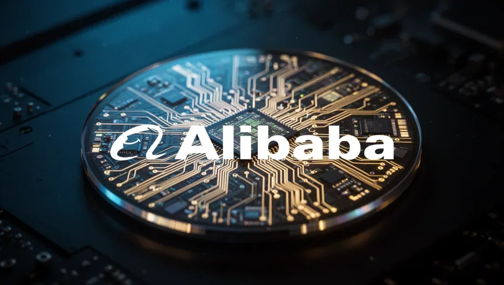Alibaba Aktie: Vom Kunden zum Konkurrenten Alibaba Aktie - Beitragsbild (KI-generiertes Symbolbild)