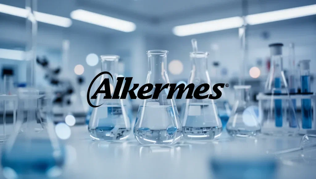 Alkermes Aktie - Beitragsbild (KI-generiertes Symbolbild)