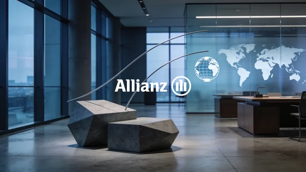 Allianz Aktie - Beitragsbild (KI-generiertes Symbolbild)