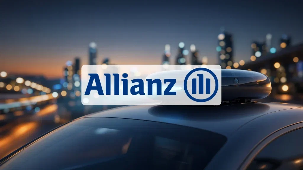 Allianz Aktie: Partners kooperiert mit Waymo Allianz Aktie - Beitragsbild (KI-generiertes Symbolbild)