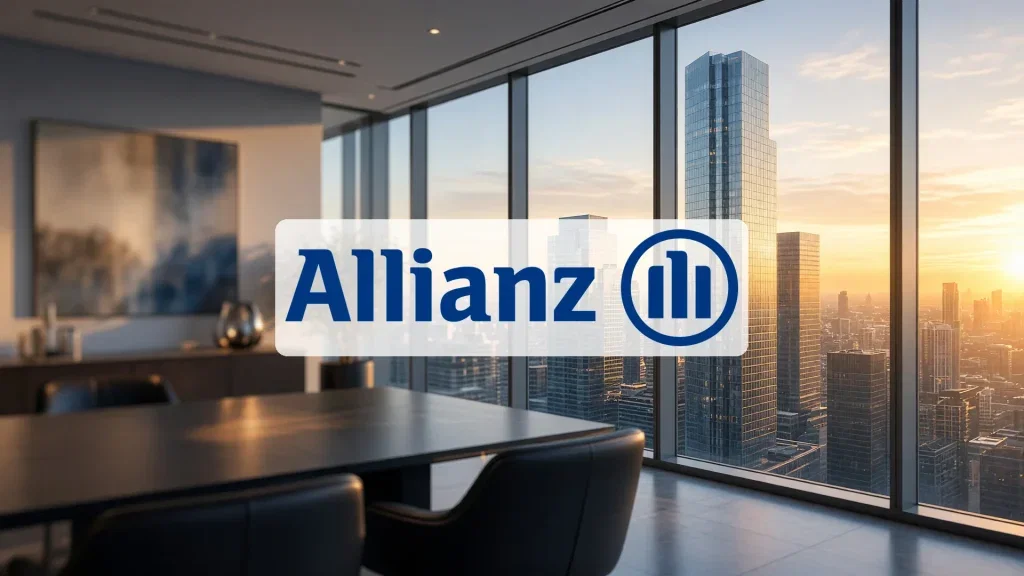 Allianz Aktie - Beitragsbild (KI-generiertes Symbolbild)