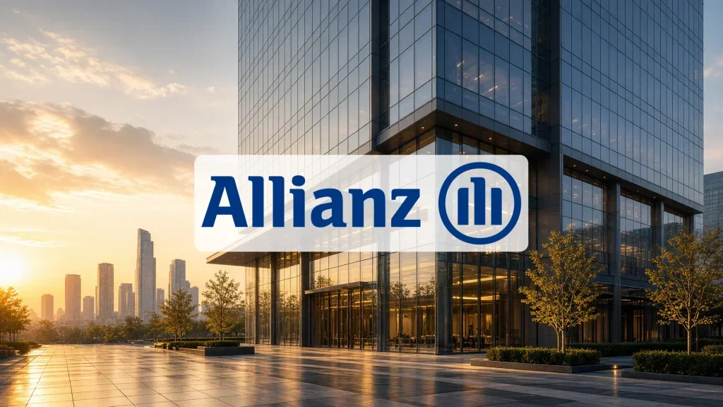 Allianz Aktie - Beitragsbild (KI-generiertes Symbolbild)