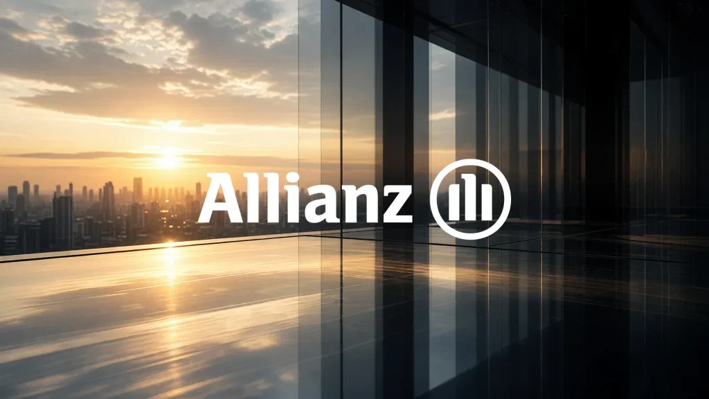 Allianz Aktie - Beitragsbild (KI-generiertes Symbolbild)