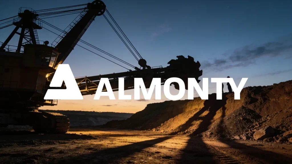 Almonty Aktie: 19-Dollar-Widerstand bleibt Hürde Almonty Aktie - Beitragsbild (KI-generiertes Symbolbild)
