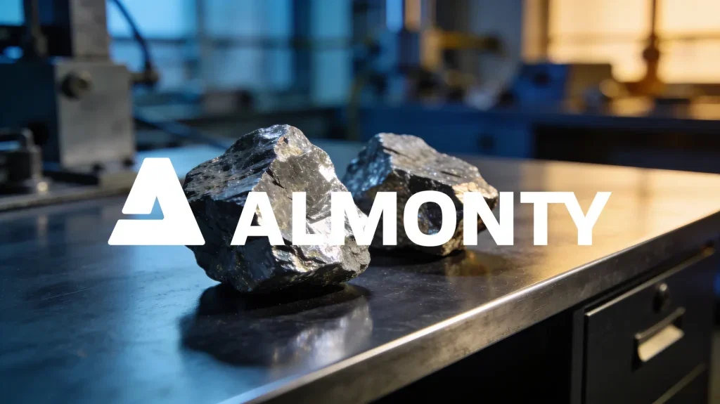 Almonty Aktie: Abnahmevertrag mit Global Tungsten verlängert Almonty Aktie - Beitragsbild (KI-generiertes Symbolbild)