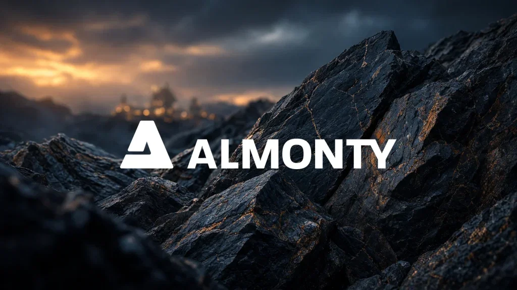 Almonty Aktie - Beitragsbild (KI-generiertes Symbolbild)