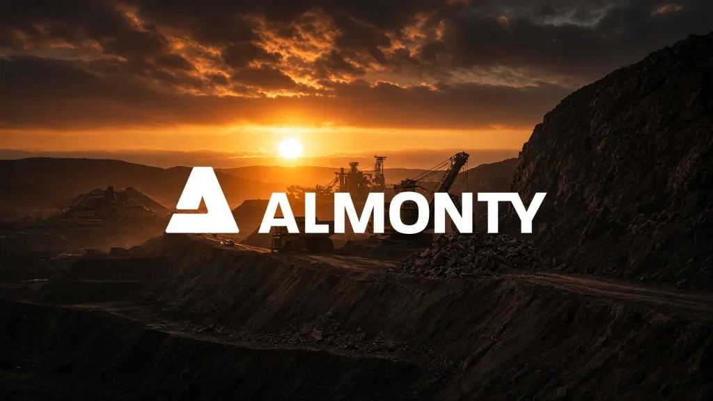 Almonty Aktie - Beitragsbild (KI-generiertes Symbolbild)