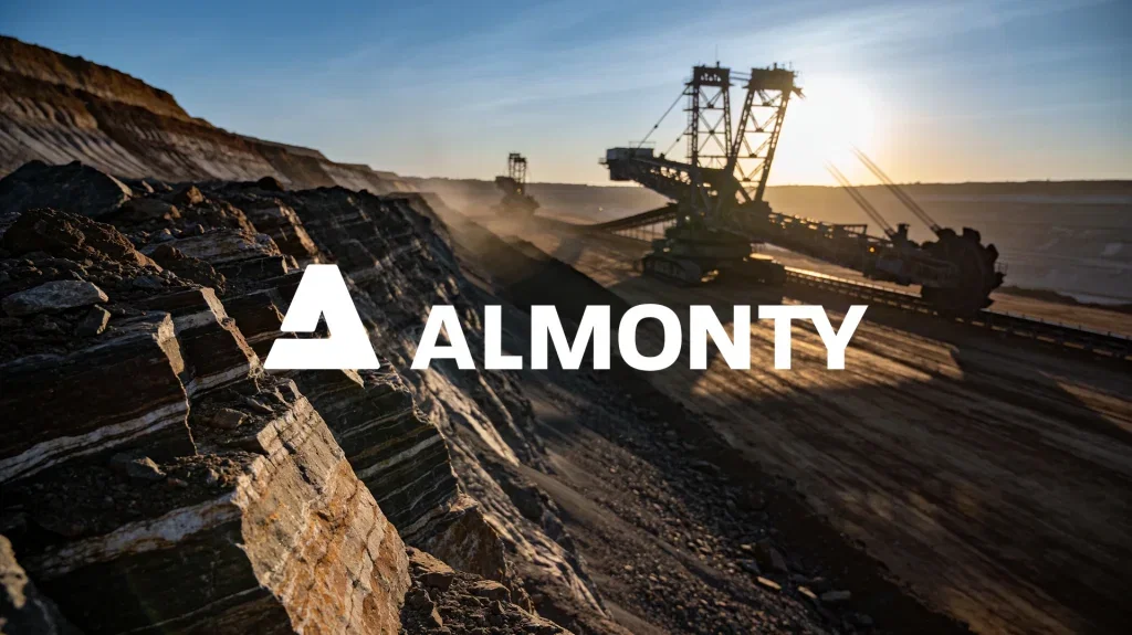 Almonty Aktie: Liefervertrag mit Wolfram Bergbau Almonty Aktie - Beitragsbild (KI-generiertes Symbolbild)
