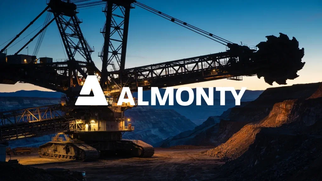 Almonty Aktie: GTP-Vertrag auf 21 Jahre verlängert Almonty Aktie - Beitragsbild (KI-generiertes Symbolbild)
