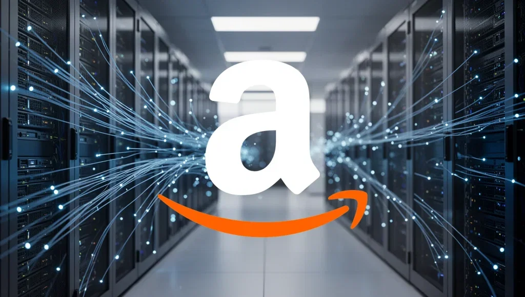 Amazon Aktie - Beitragsbild (KI-generiertes Symbolbild)