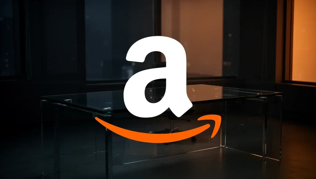 Amazon Aktie: 20 Milliarden Dollar Werbevorwürfe Amazon Aktie - Beitragsbild (KI-generiertes Symbolbild)