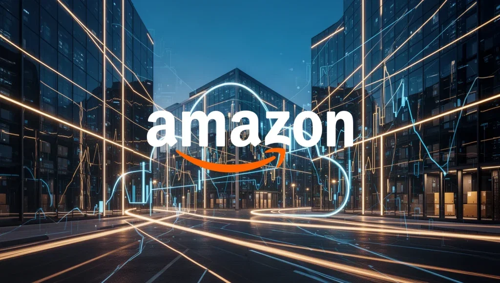 Amazon Aktie: Wolfe Research sieht „Position der Stärke“ Amazon Aktie - Beitragsbild (KI-generiertes Symbolbild)