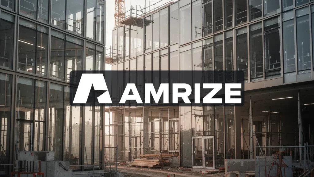 Amrize Aktie: Gross übernimmt Building Envelope Amrize Aktie - Beitragsbild (KI-generiertes Symbolbild)
