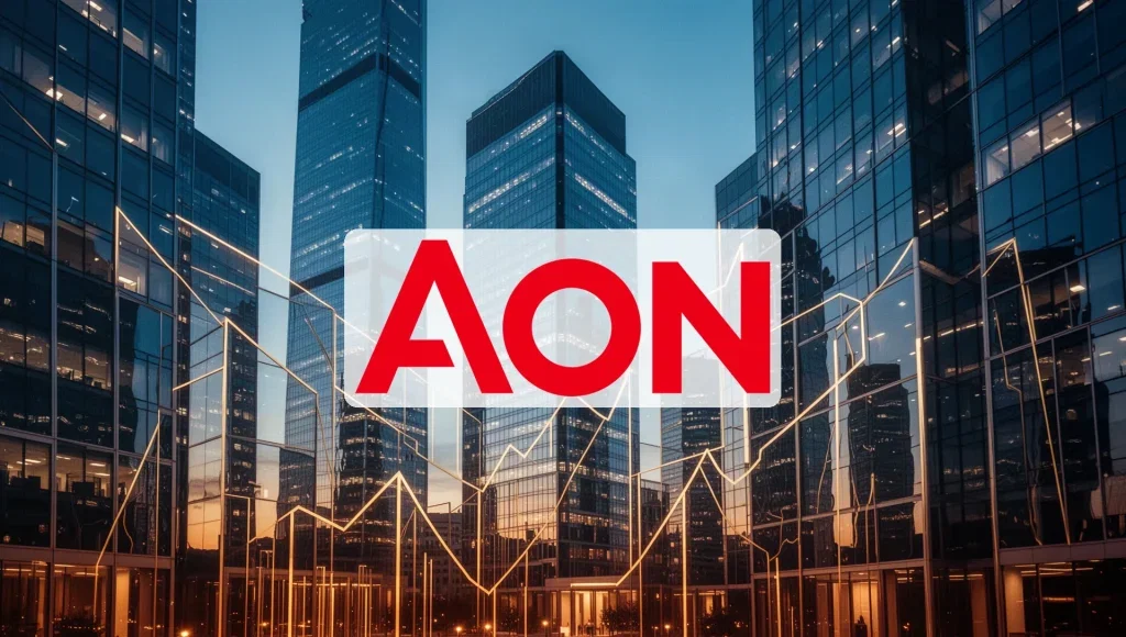 Aon Aktie: Anleihe fünffach überzeichnet Aon Aktie - Beitragsbild (KI-generiertes Symbolbild)