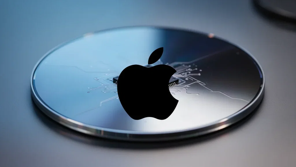 Apple Aktie: Qualcomm sichert Chip-Deal ab Apple Aktie - Beitragsbild (KI-generiertes Symbolbild)