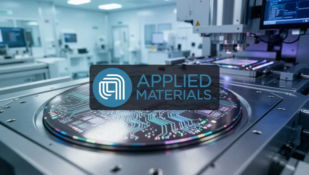 Applied Materials Aktie: Sog aus dem Sektor Applied Materials Aktie - Beitragsbild (KI-generiertes Symbolbild)