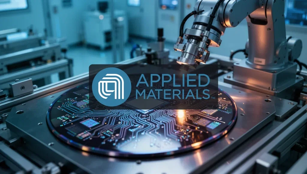 Applied Materials Aktie - Beitragsbild (KI-generiertes Symbolbild)