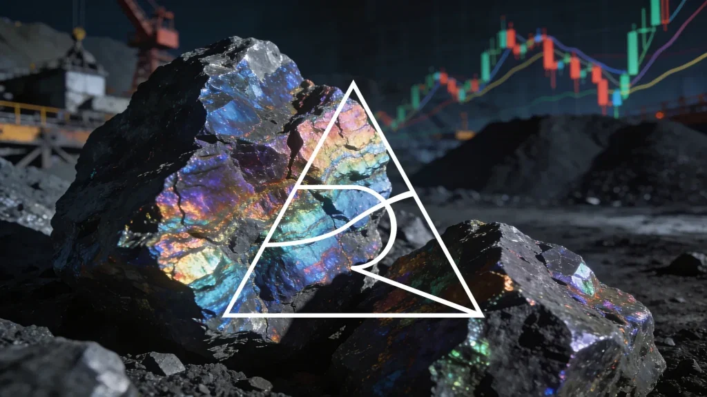 Arafura Rare Earths Aktie: 6,1-Prozent-Rutsch Arafura Rare Earths Aktie - Beitragsbild (KI-generiertes Symbolbild)