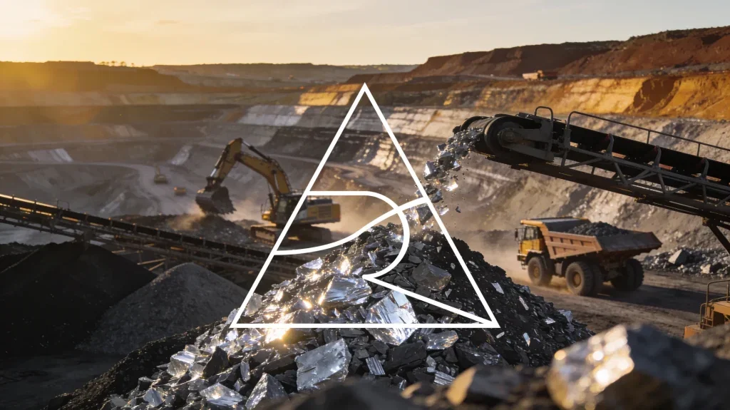 Arafura Rare Earths Aktie: Finanzierung wird zum Prüfstein Arafura Rare Earths Aktie - Beitragsbild (KI-generiertes Symbolbild)