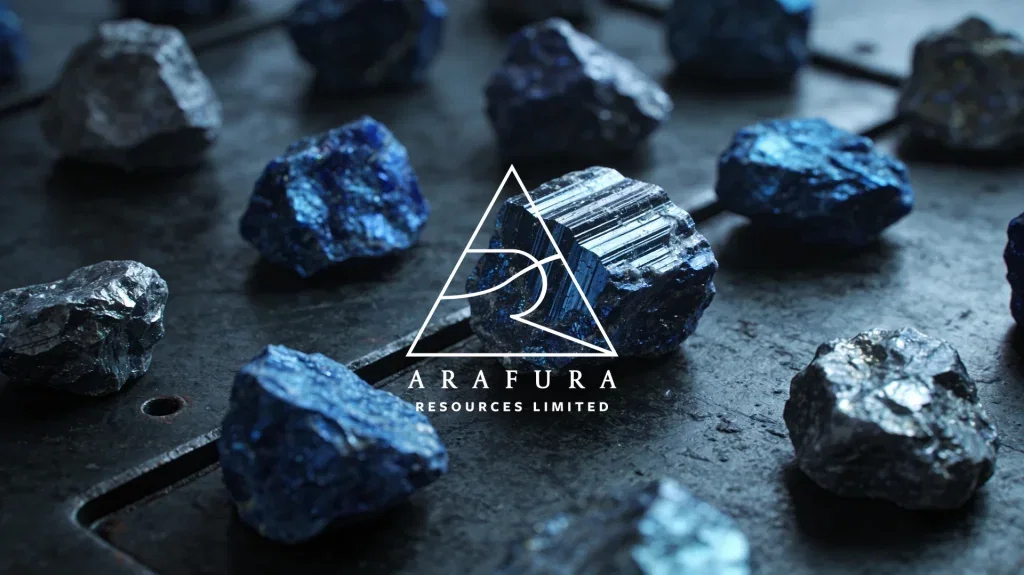 Arafura Rare Earths Aktie: 7,6-Prozent-Rutsch auf 0,1232 Euro Arafura Rare Earths Aktie - Beitragsbild (KI-generiertes Symbolbild)