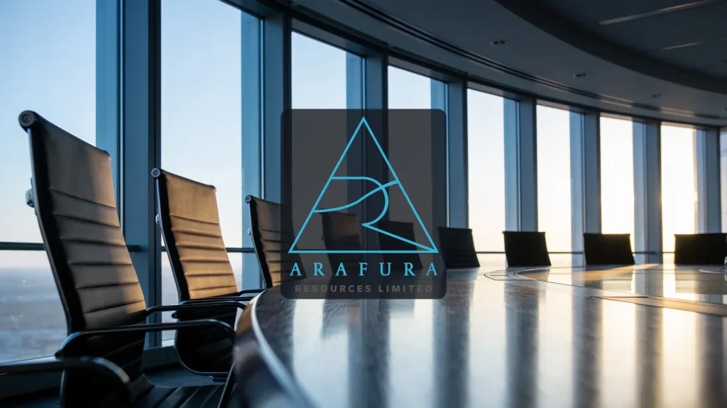 Arafura Aktie: Mark Southey tritt als Chair ab Arafura Rare Earths Aktie - Beitragsbild (KI-generiertes Symbolbild)